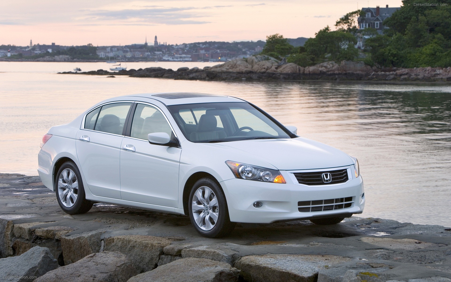 2008 Honda Accord Coupe & Sedan